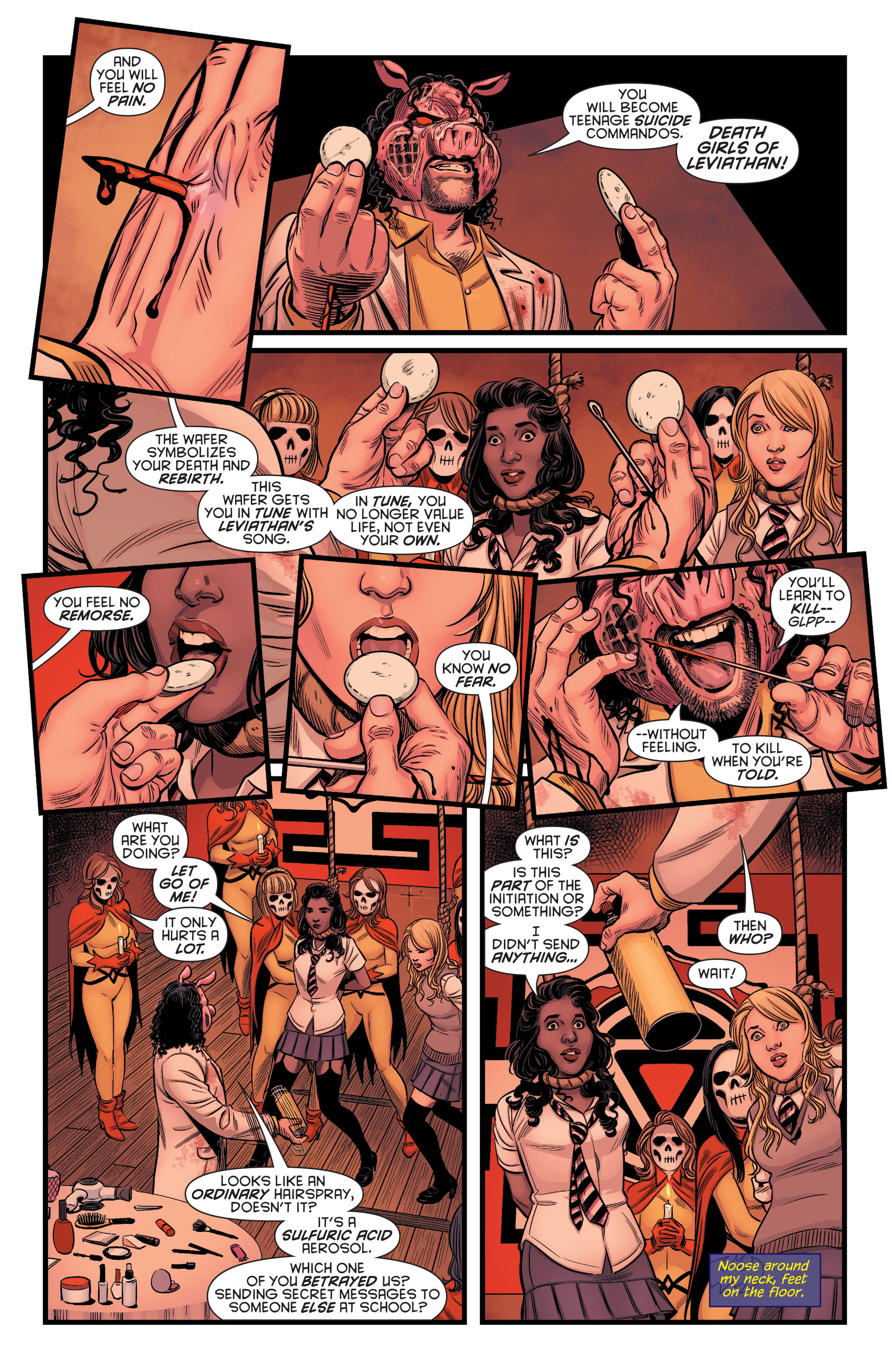 Read online Batgirl (2009) comic -  Issue # _TPB Stephanie Brown 2 (Part 3) - 73