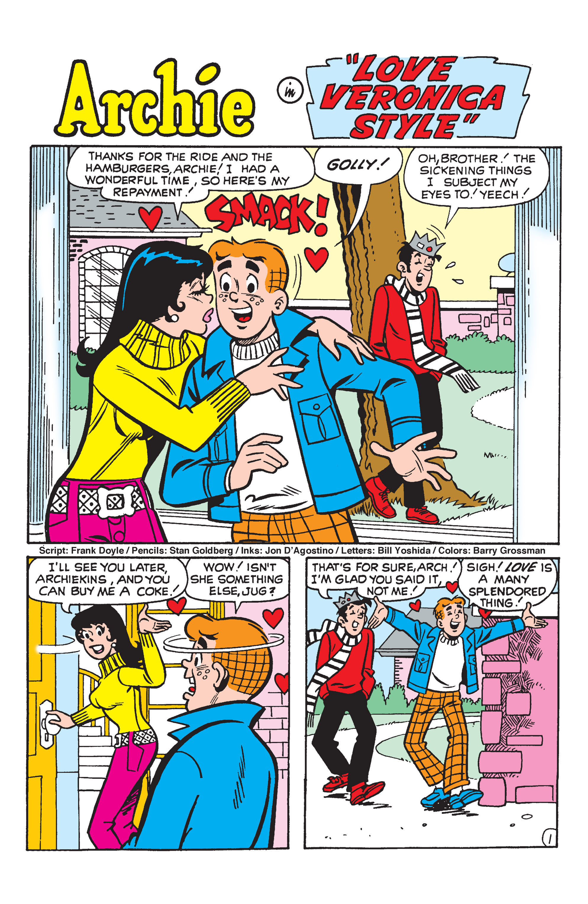 Read online Pep Digital comic -  Issue #148 - 38