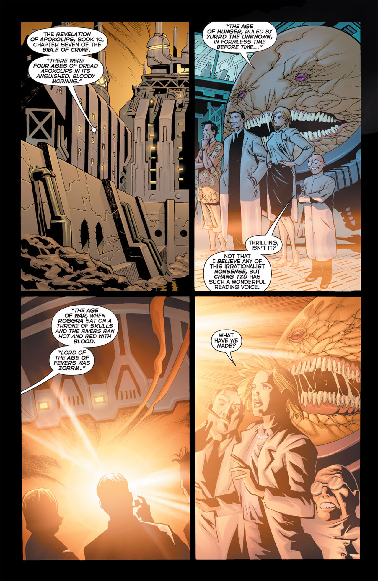 Read online 52 comic -  Issue #38 - 7