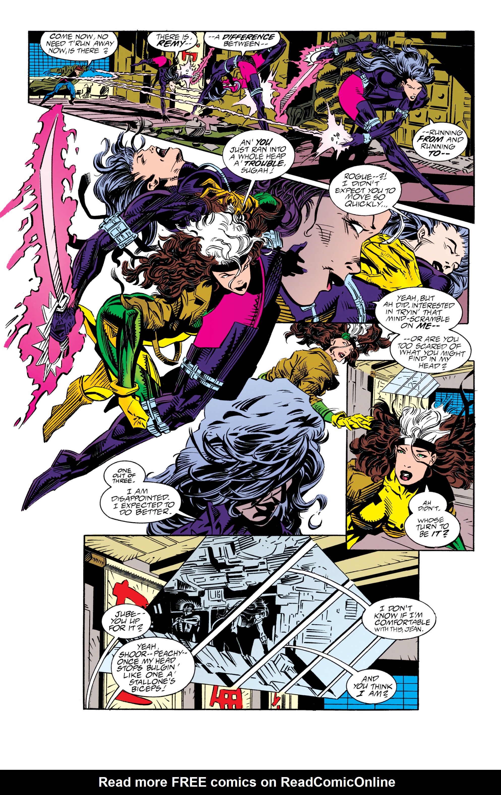 Read online X-Men: Shattershot comic -  Issue # TPB (Part 4) - 68