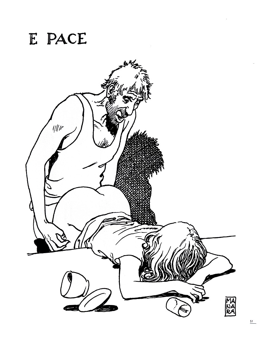 Read online Memory comic -  Issue # TPB (Part 1) - 52