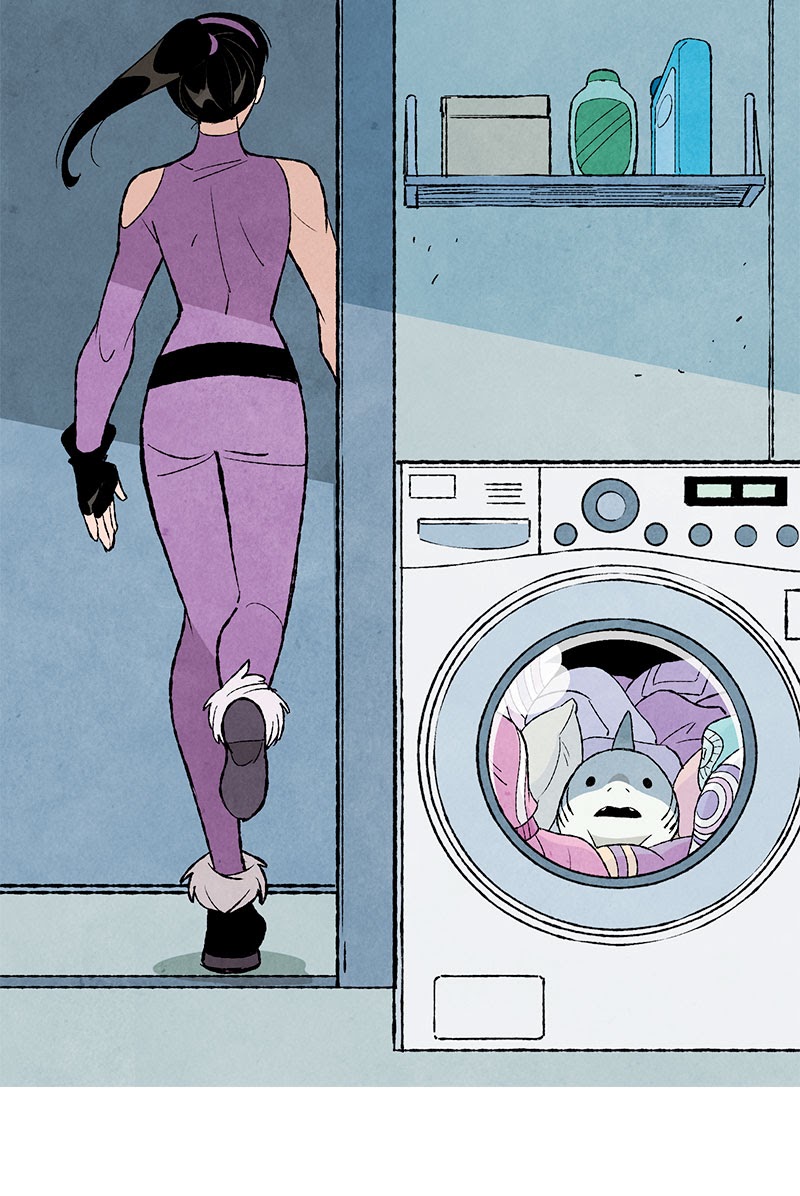 Read online It’s Jeff: Infinity Comic comic -  Issue #2 - 10
