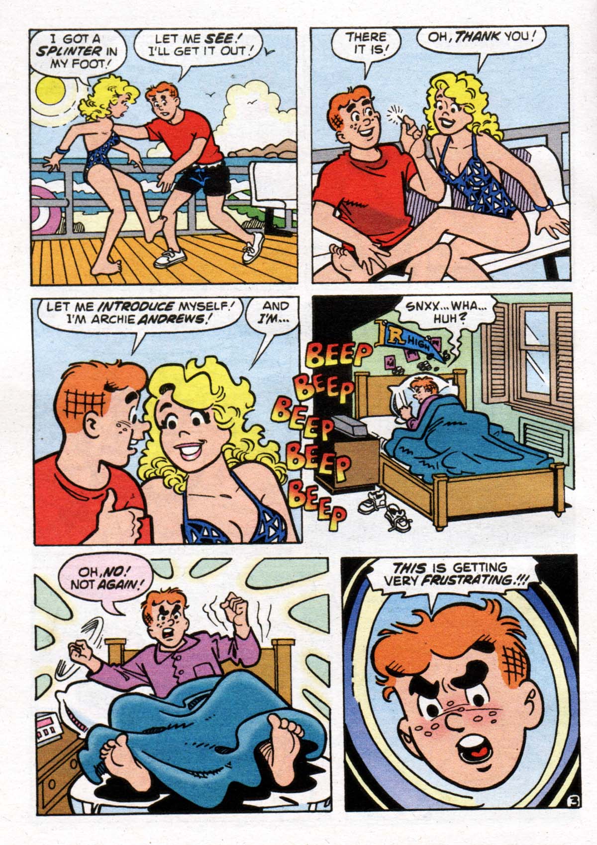 Read online Jughead with Archie Digest Magazine comic -  Issue #176 - 9