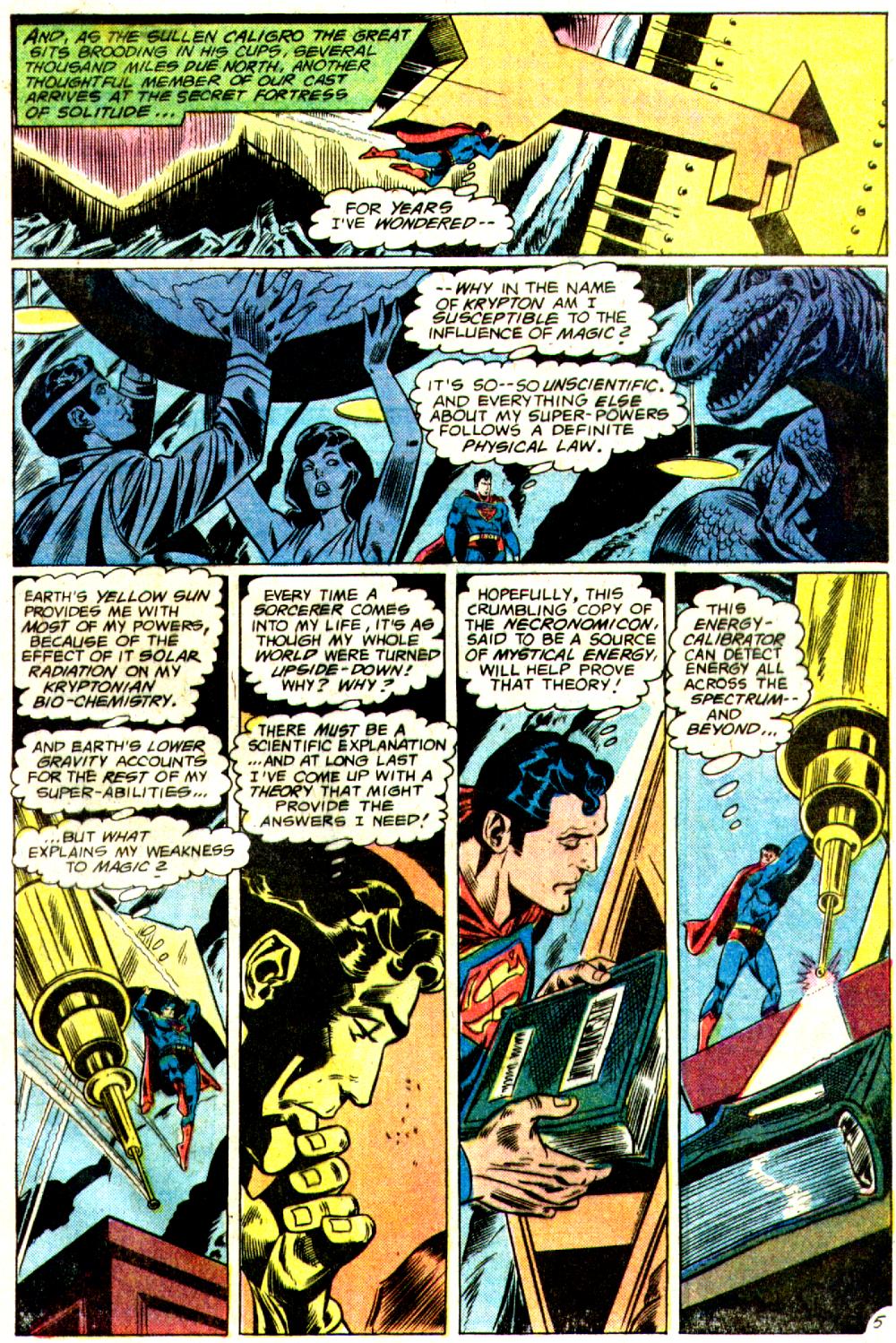 Read online DC Comics Presents comic -  Issue #18 - 6