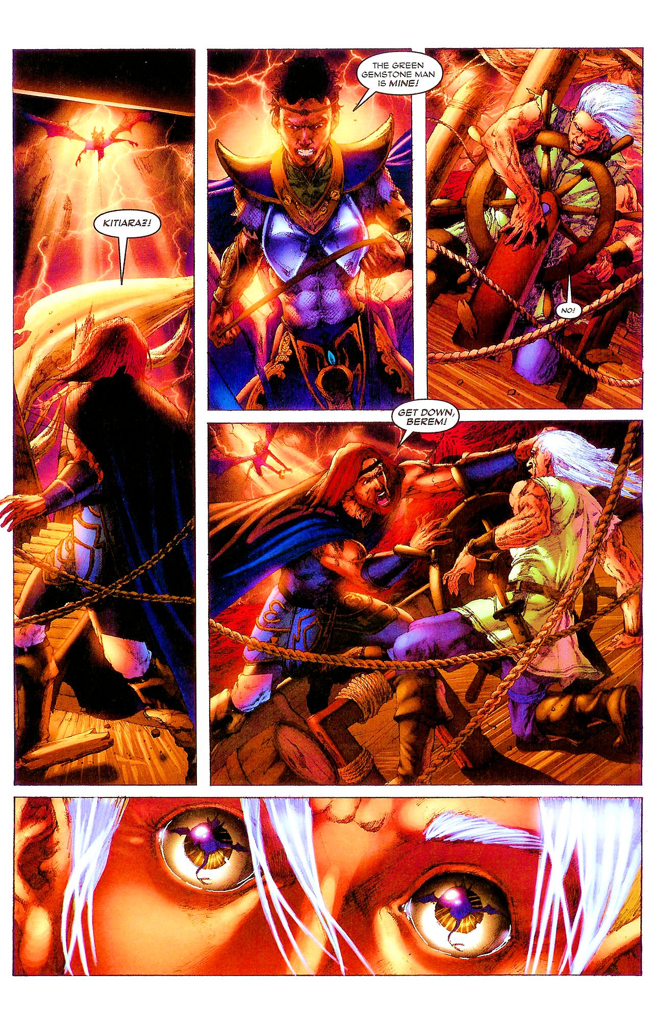 Read online Dragonlance Chronicles (2007) comic -  Issue #2 - 13
