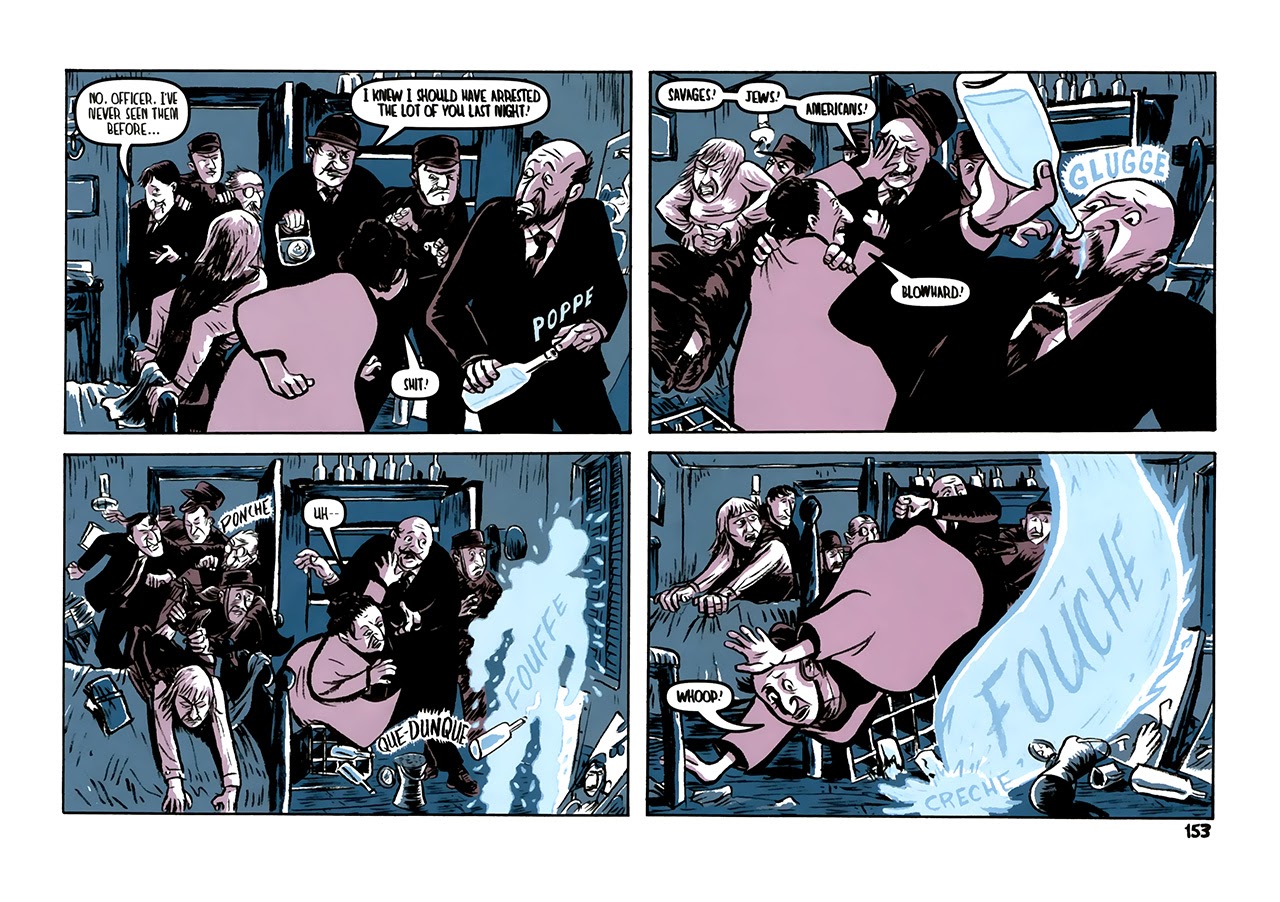 Read online The Salon comic -  Issue # TPB (Part 2) - 66