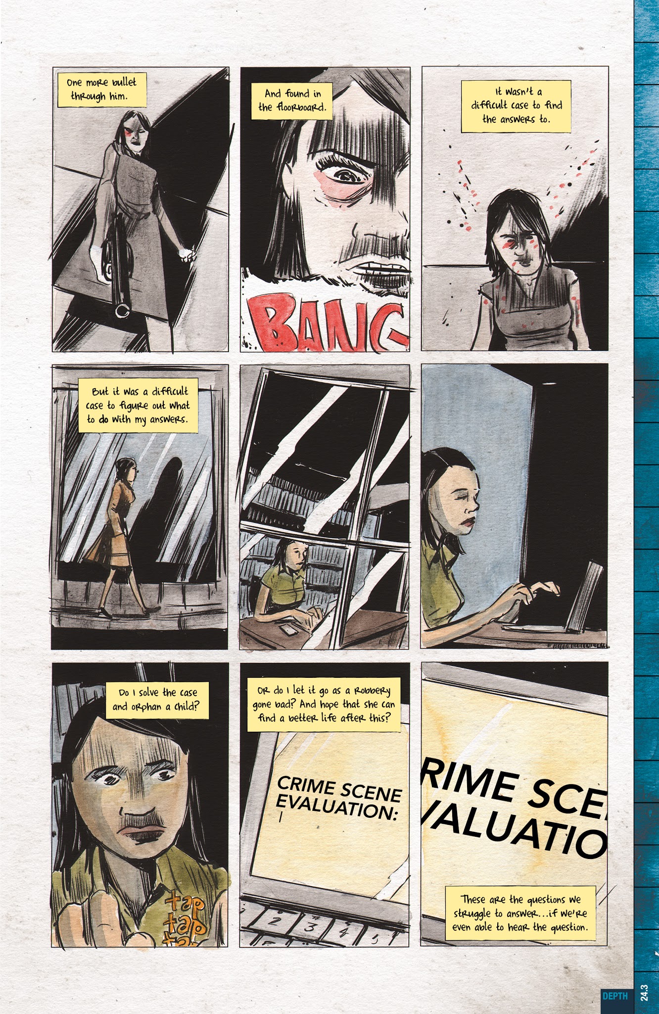 Read online Dept. H comic -  Issue #24 - 5