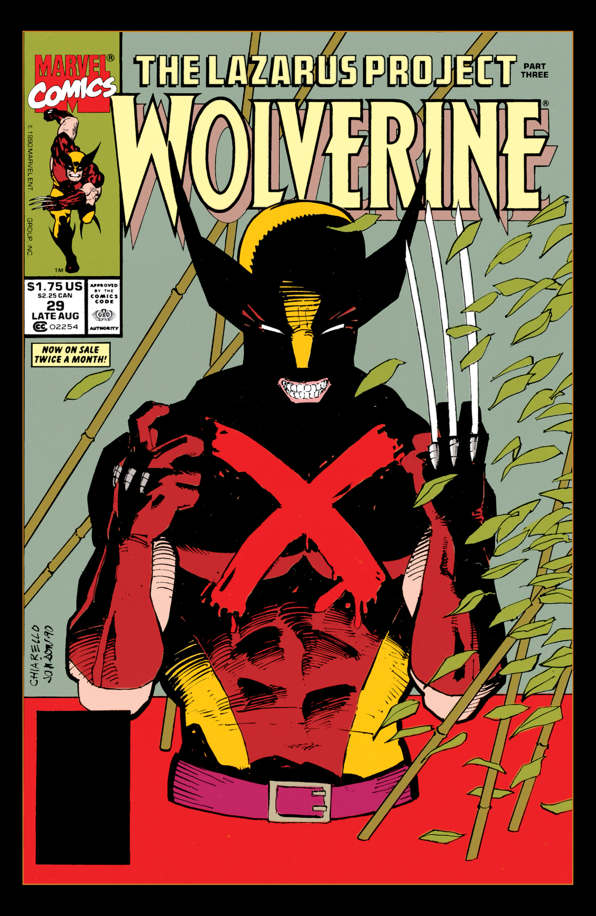 Read online Wolverine Epic Collection: Blood Debt comic -  Issue #Wolverine Epic Collection TPB 2 (Part 5) - 2