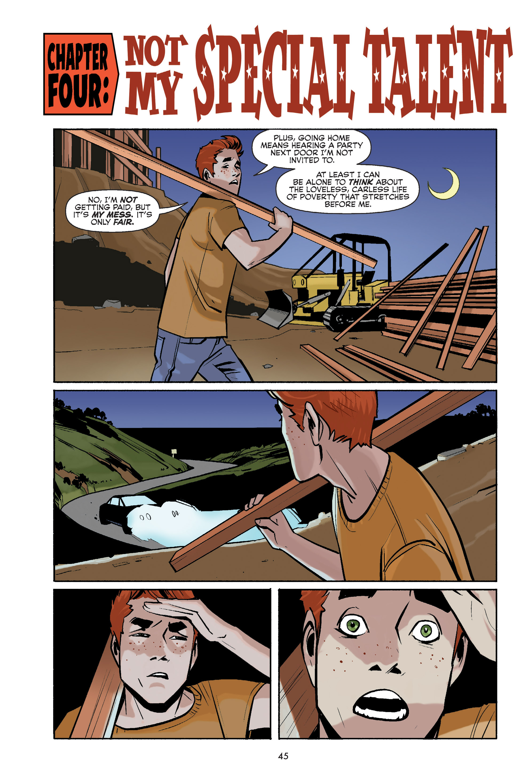 Read online Archie: Varsity Edition comic -  Issue # TPB (Part 1) - 45