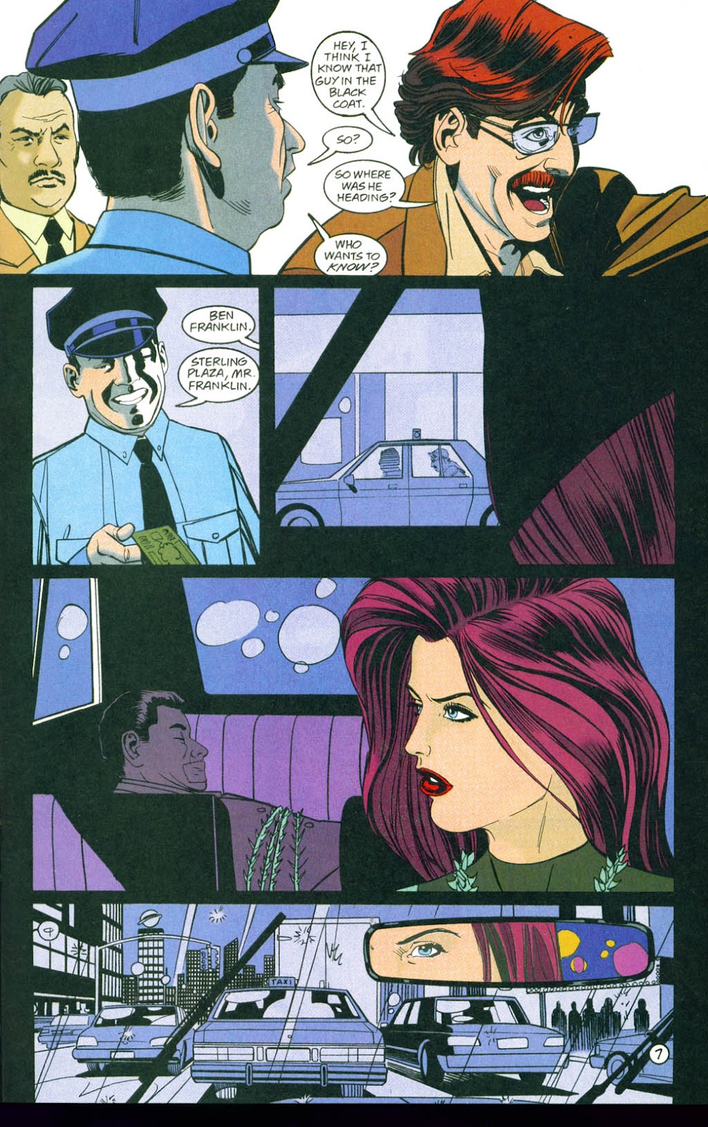 Green Arrow (1988) issue 108 - Page 9