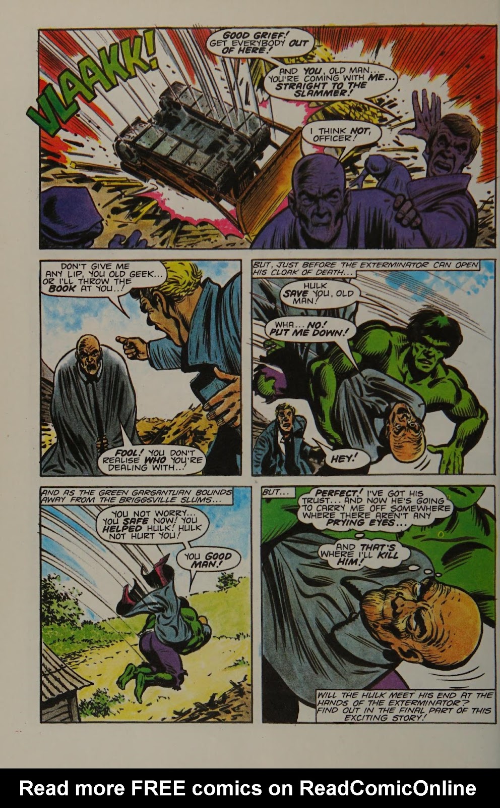 Incredible Hulk Annual issue 1980 - Page 48