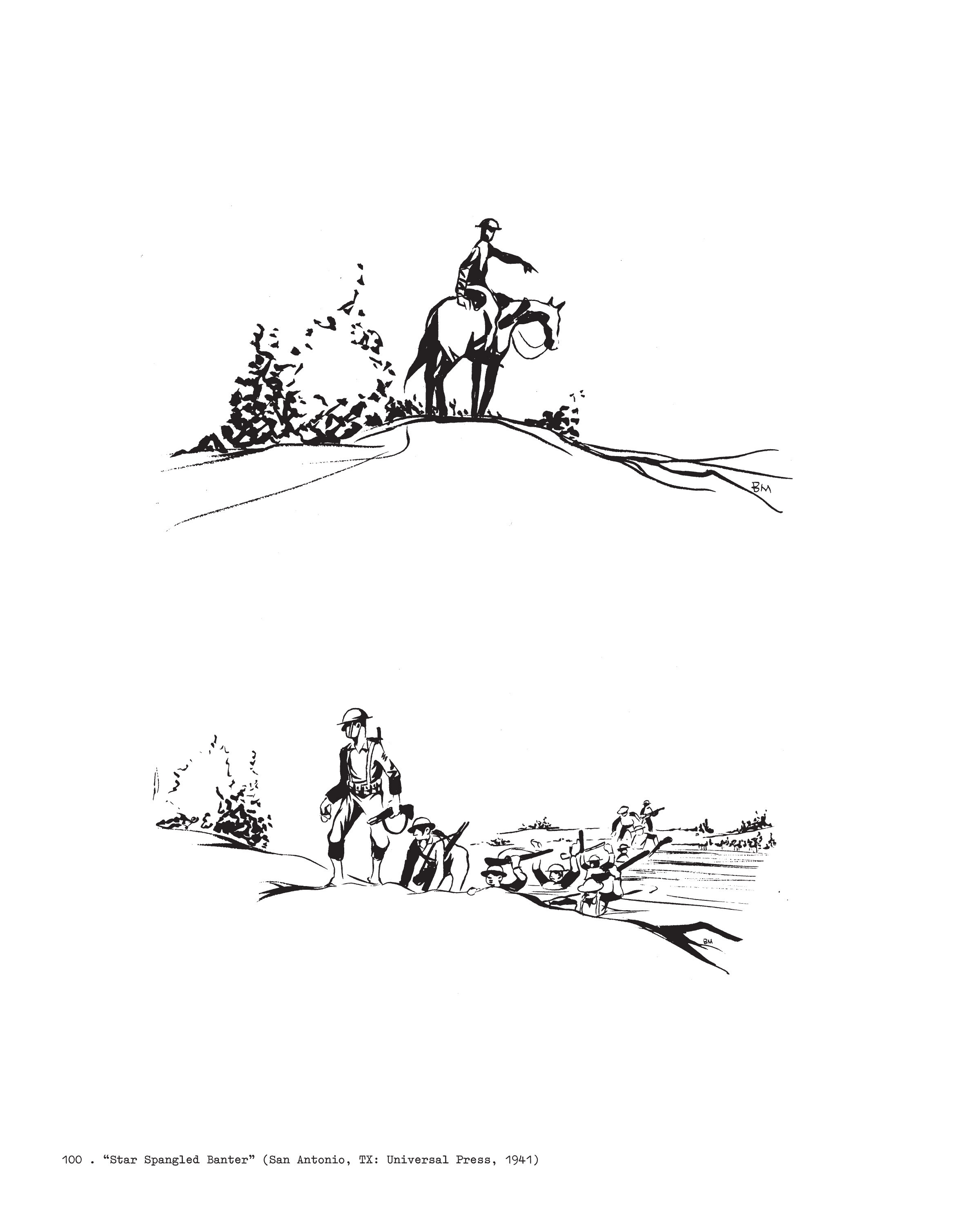 Read online Willie & Joe: The WWII Years comic -  Issue # TPB (Part 2) - 29