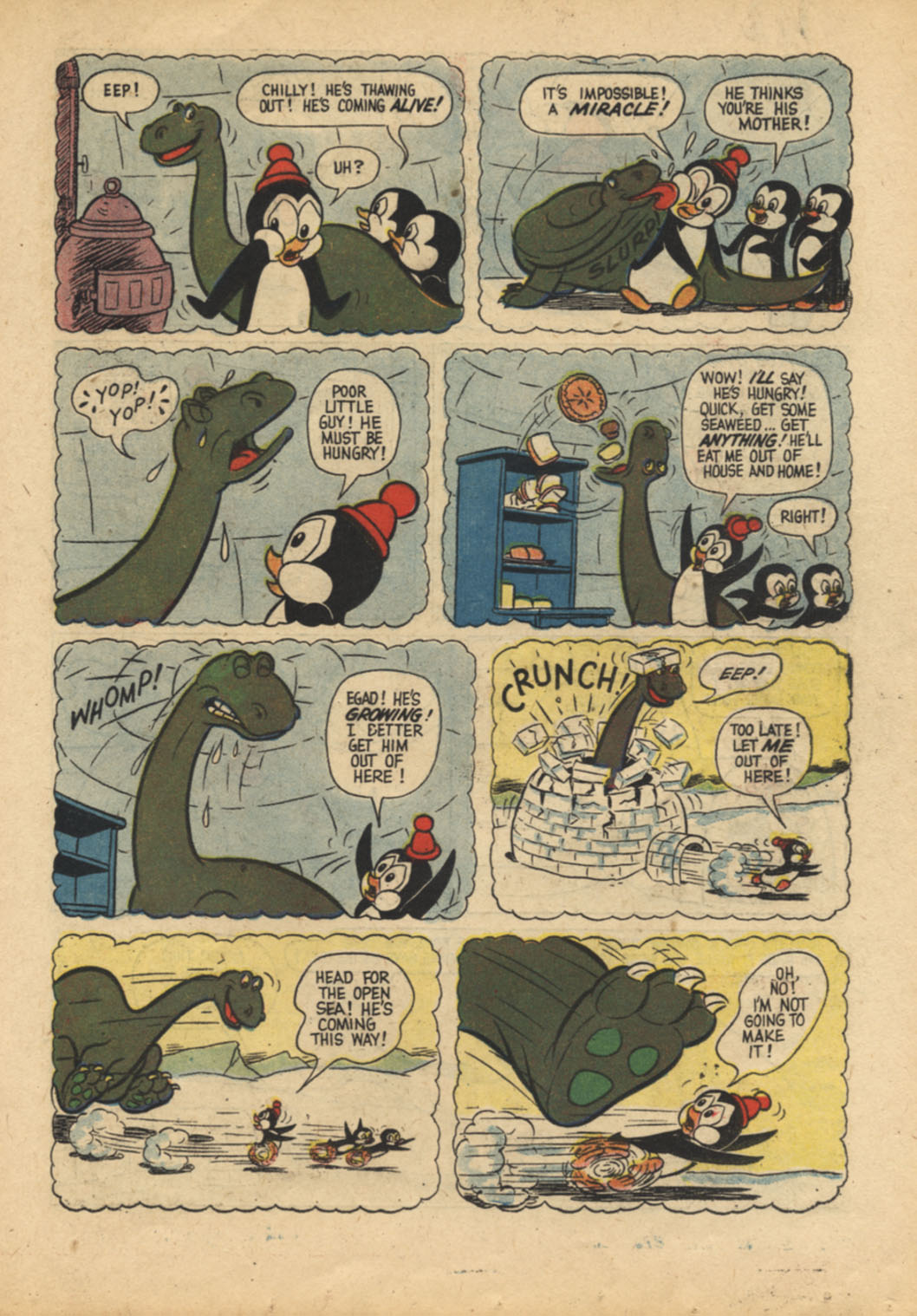 Four Color Comics issue 967 - Page 19