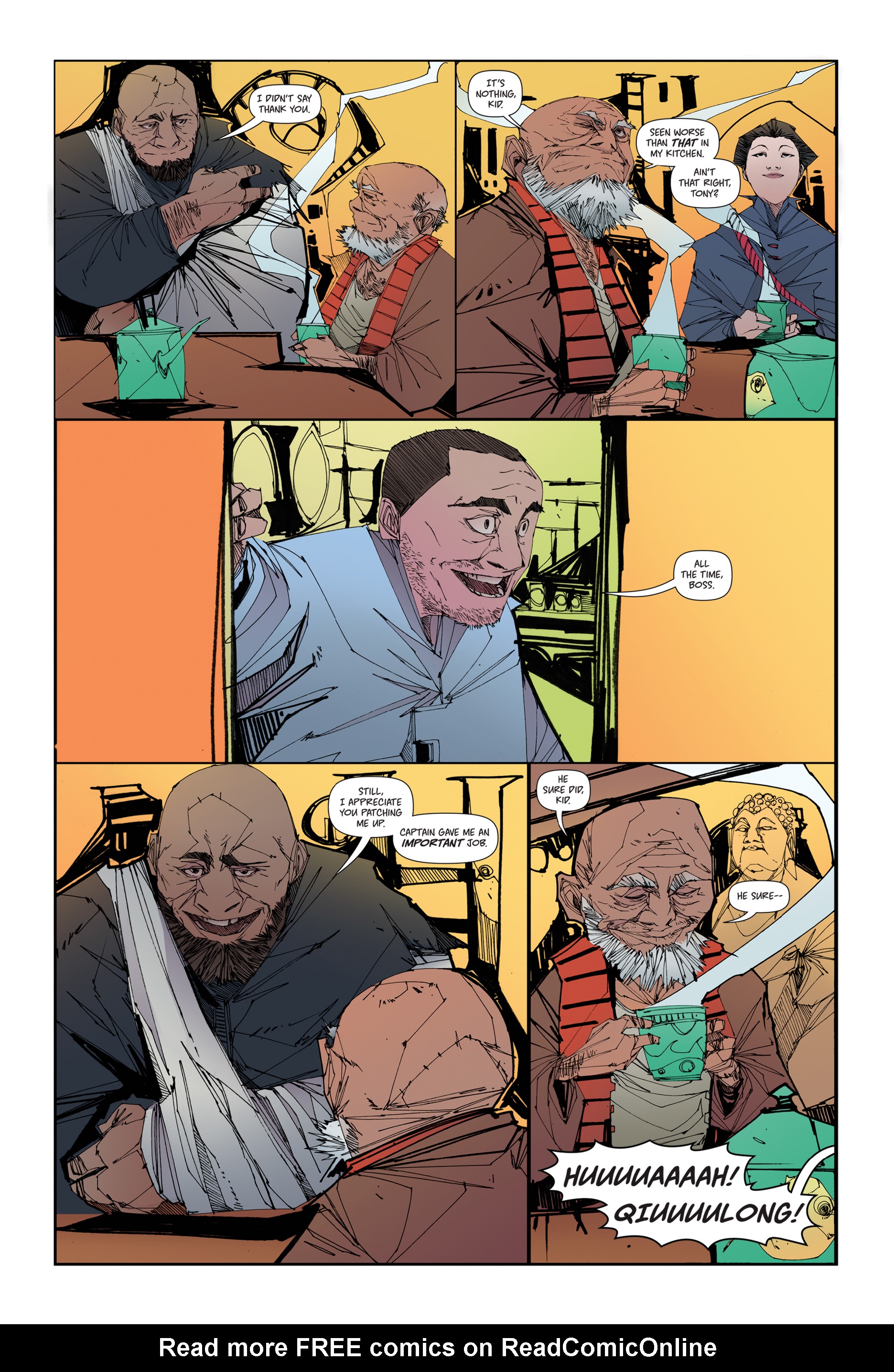 Read online Scrimshaw comic -  Issue #4 - 15