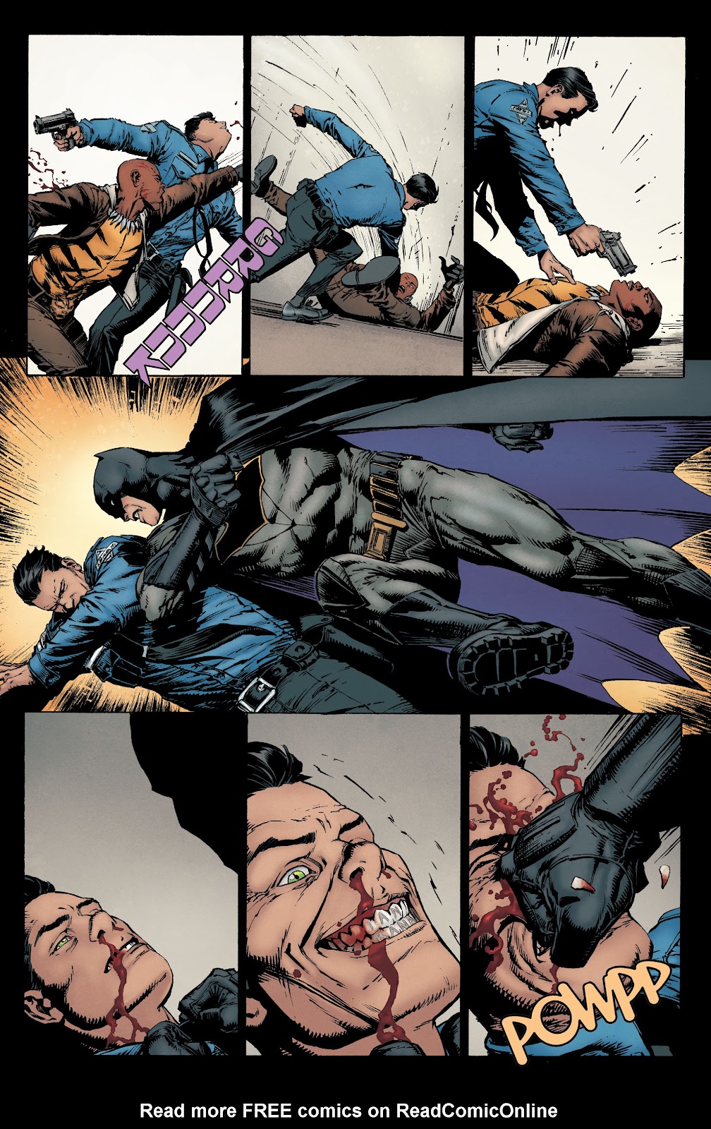 Batman (2016) issue 16 - Page 7