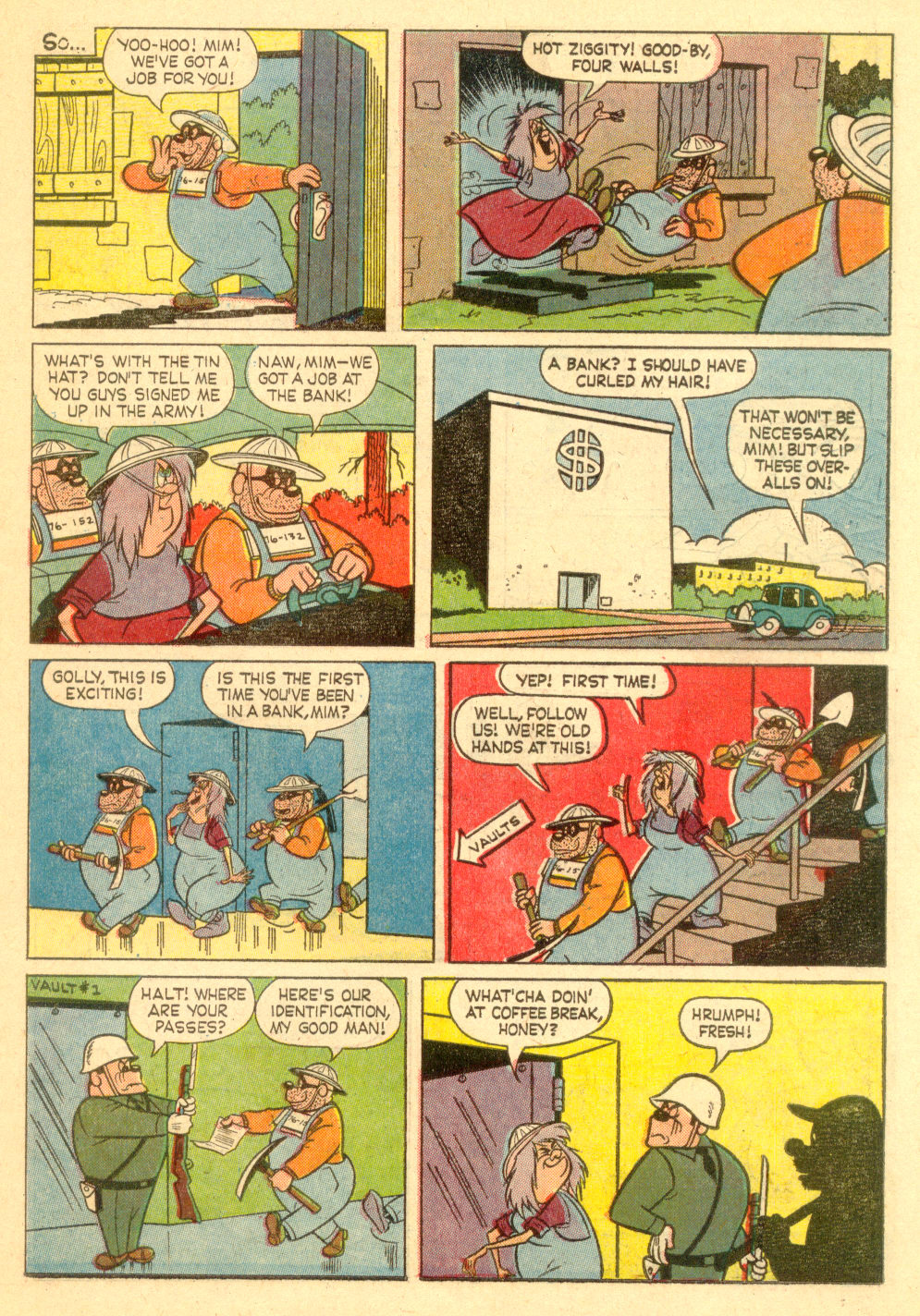 Walt Disney's Comics and Stories issue 289 - Page 14