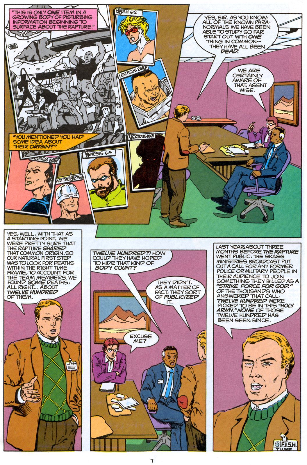 Read online Elementals (1989) comic -  Issue #3 - 9