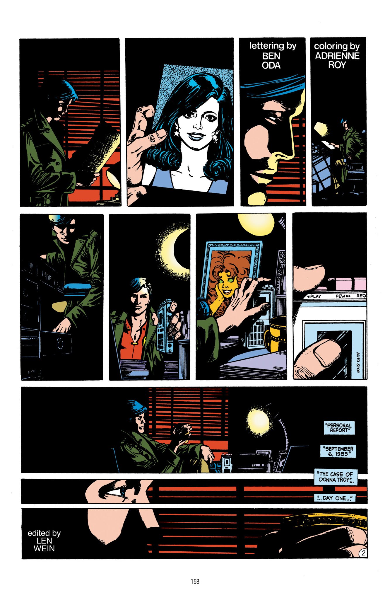 Read online Teen Titans: A Celebration of 50 Years comic -  Issue # TPB (Part 2) - 60