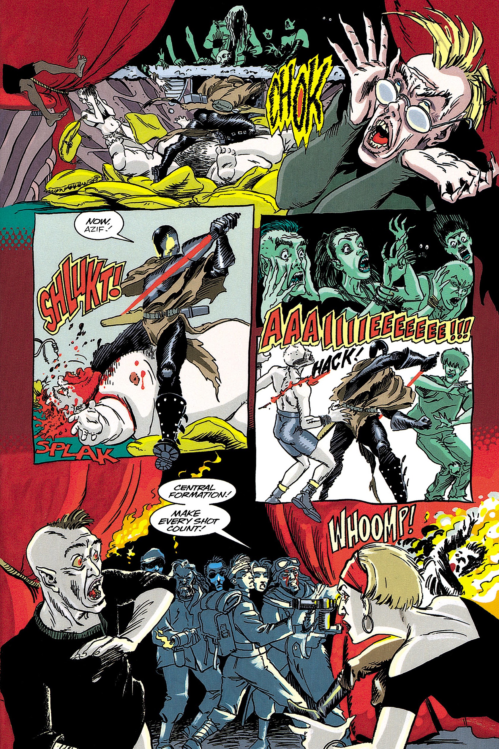 Read online Grendel Omnibus comic -  Issue # TPB_4 (Part 1) - 214