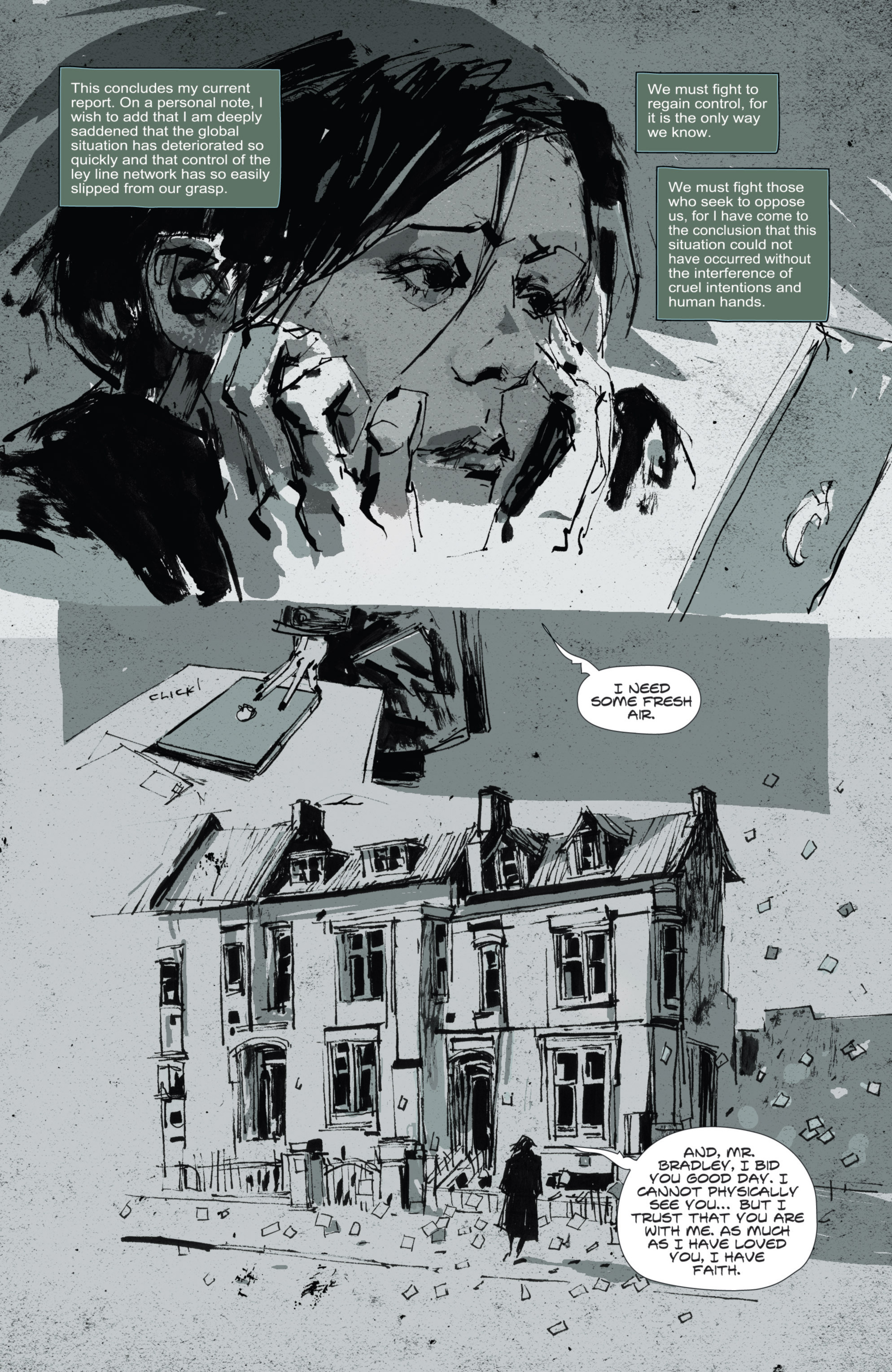Read online Lore comic -  Issue # _TPB (Part 2) - 9