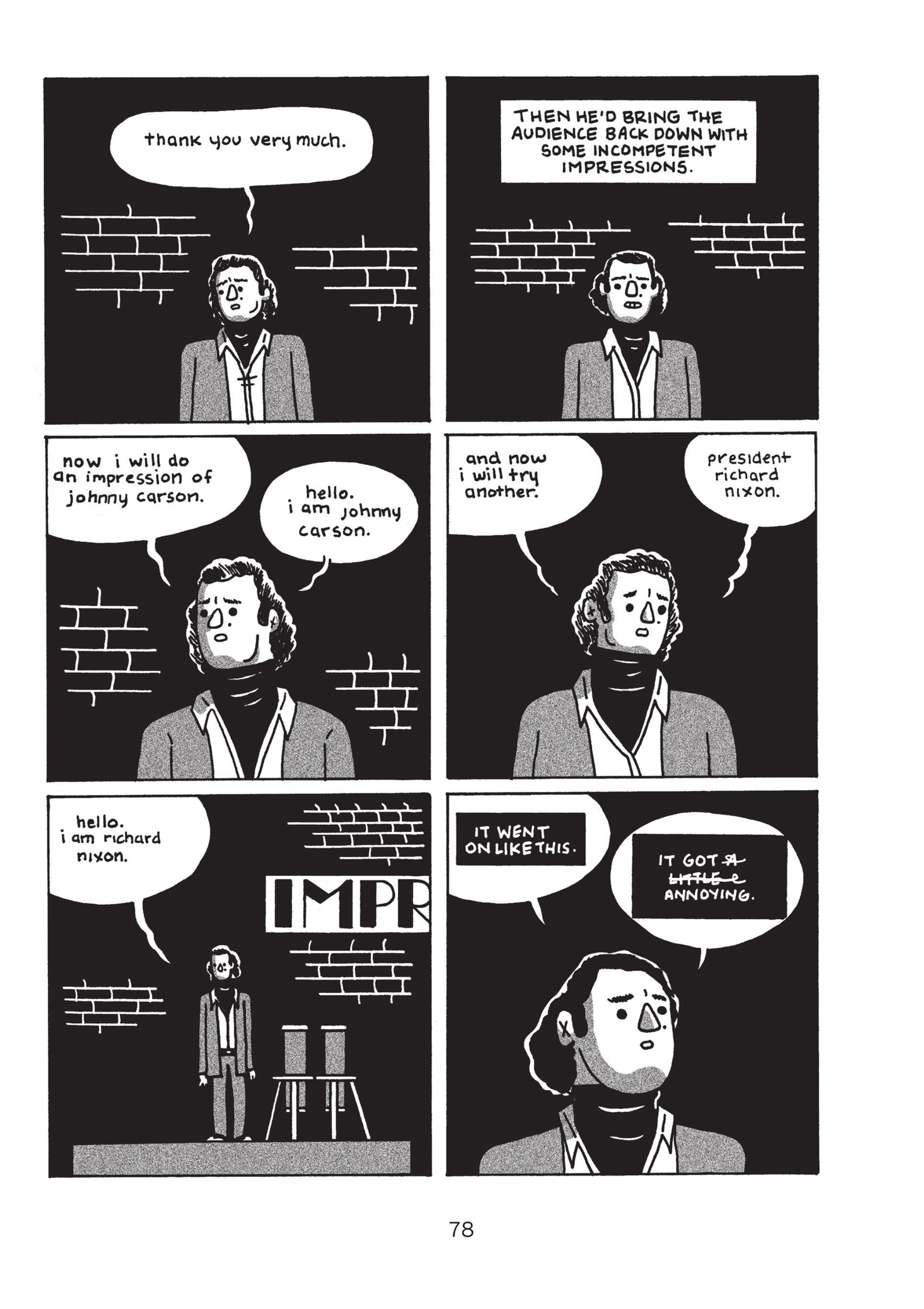 Read online Is This Guy For Real? comic -  Issue # TPB (Part 1) - 83