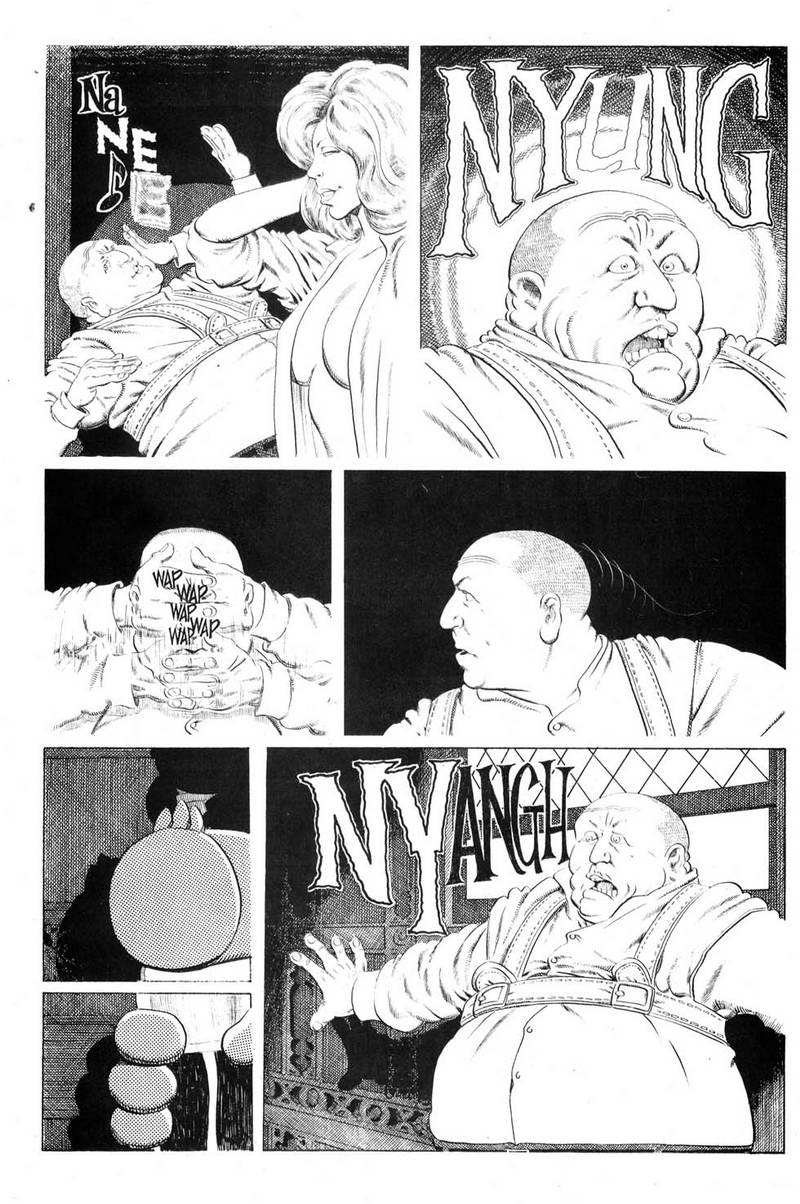 Read online Cerebus comic -  Issue #268 - 7
