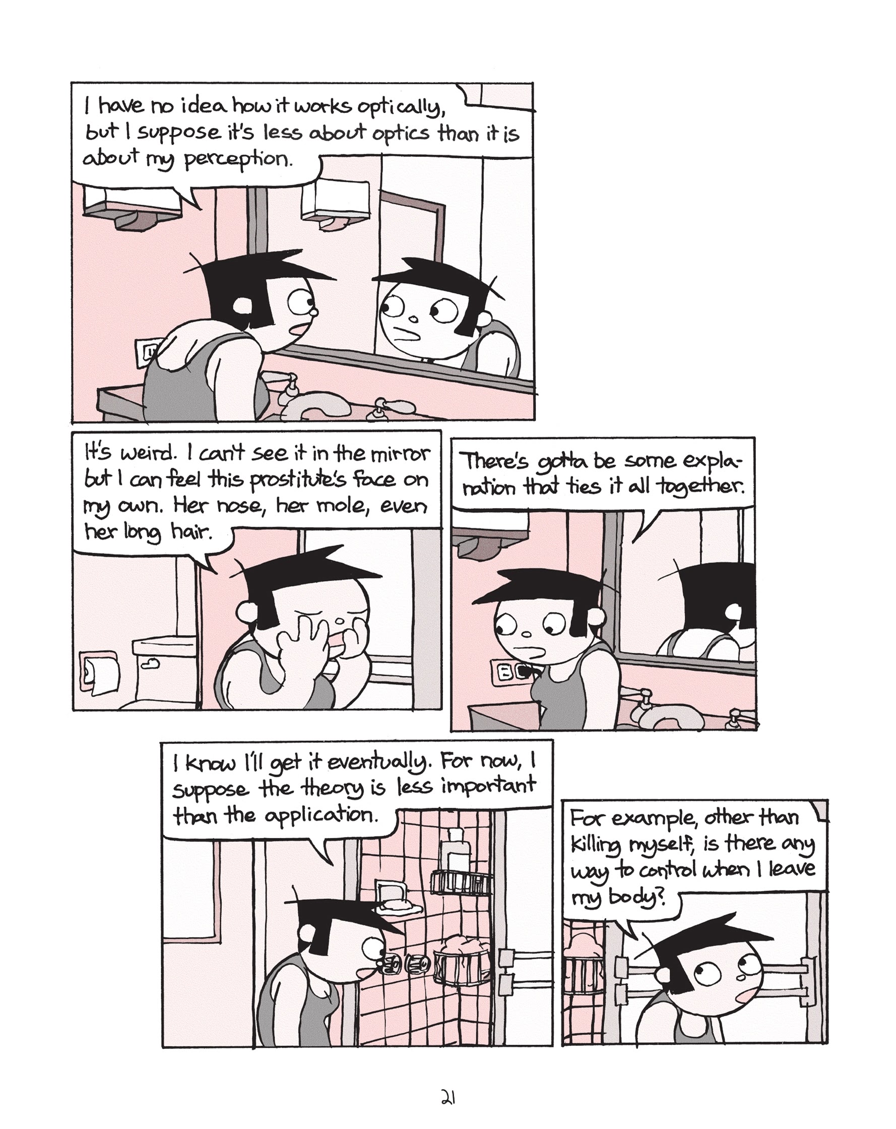 Read online Jason Shiga: Demon comic -  Issue # TPB 2 (Part 1) - 26