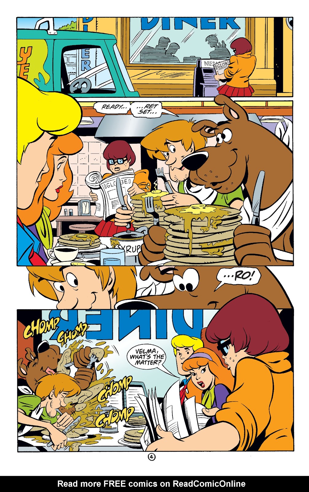 Scooby-Doo (1997) issue 36 - Page 5
