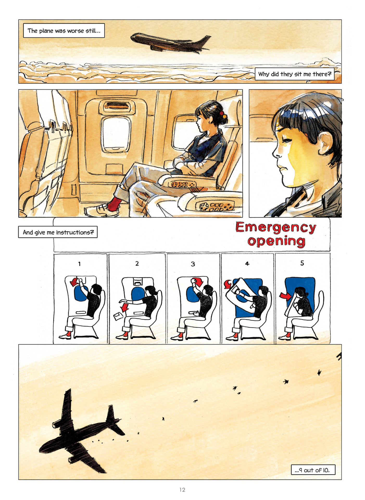 Read online Nao of Brown comic -  Issue # TPB (Part 1) - 11