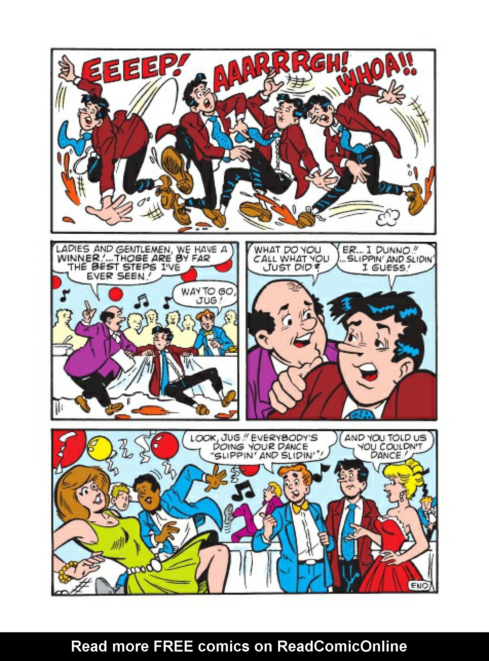 Read online Archie Comics Spectacular: Party Time! comic -  Issue # TPB - 129