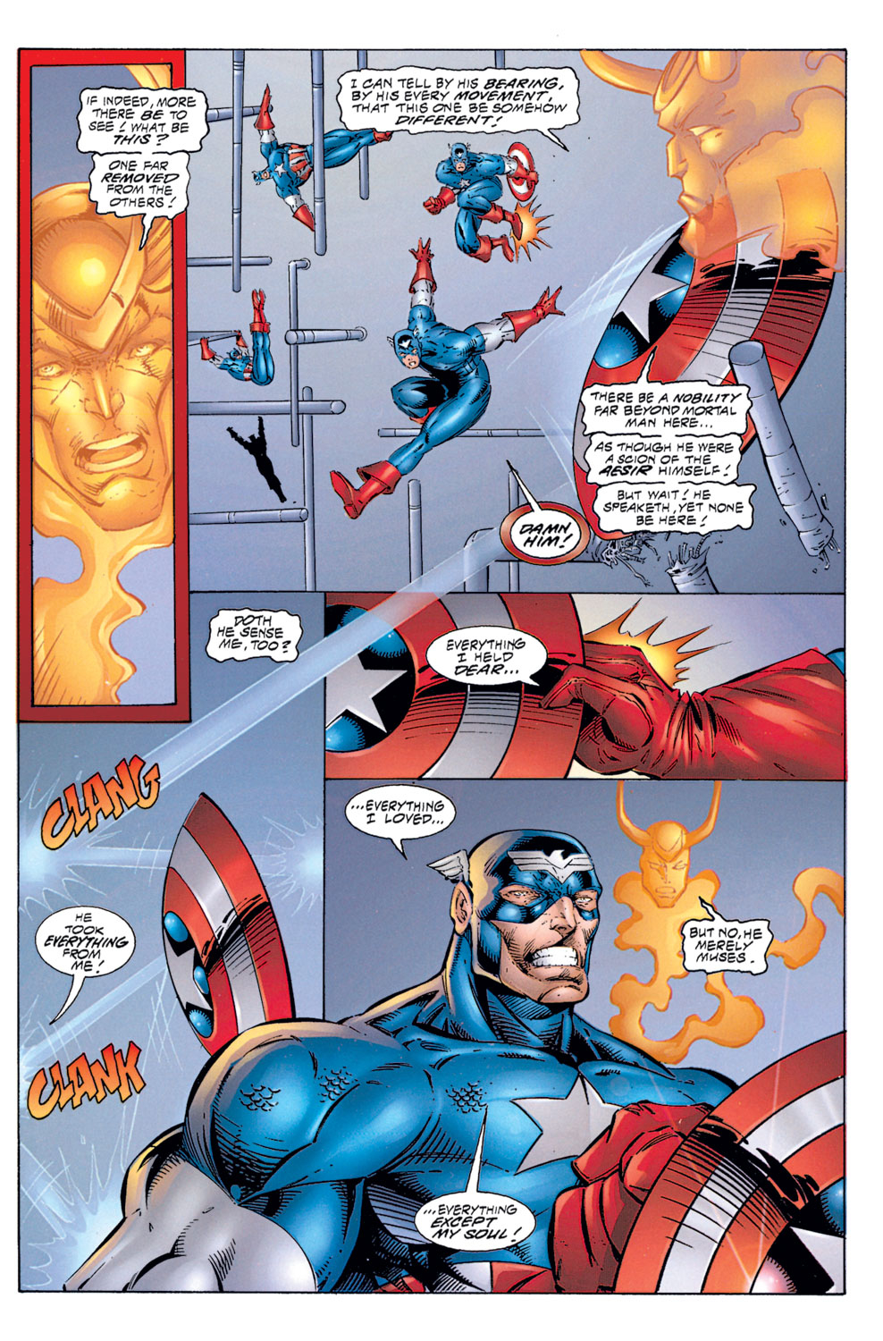 Read online Avengers (1996) comic -  Issue #1 - 10