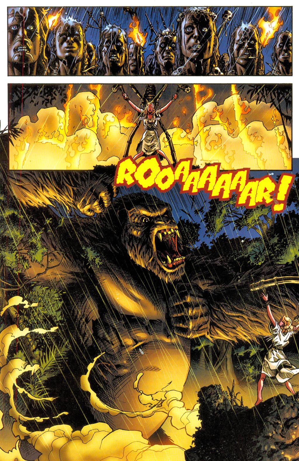 Read online King Kong: The 8th Wonder of the World comic -  Issue # Full - 30