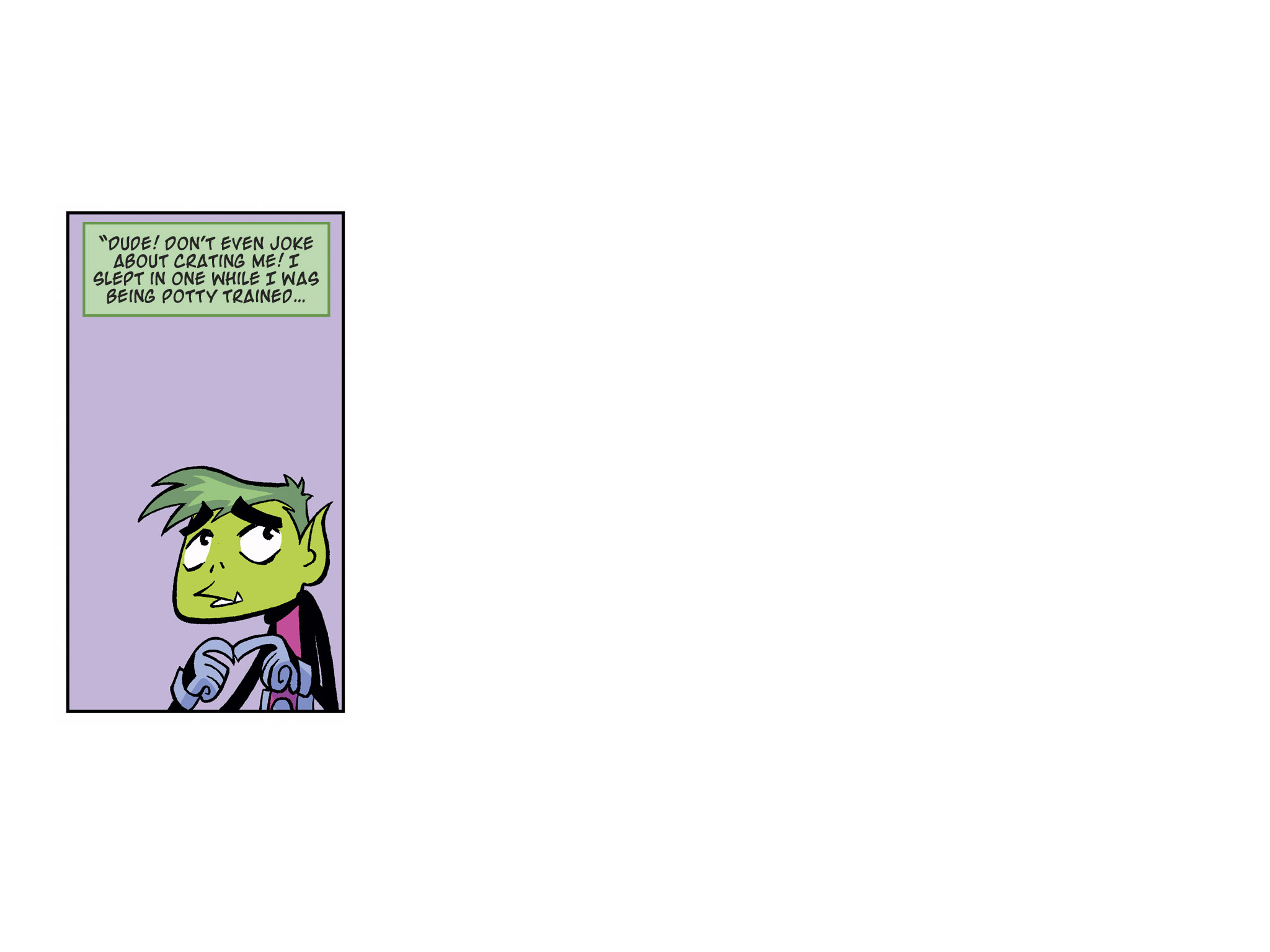 Read online Teen Titans Go! (2013) comic -  Issue #2 - 16