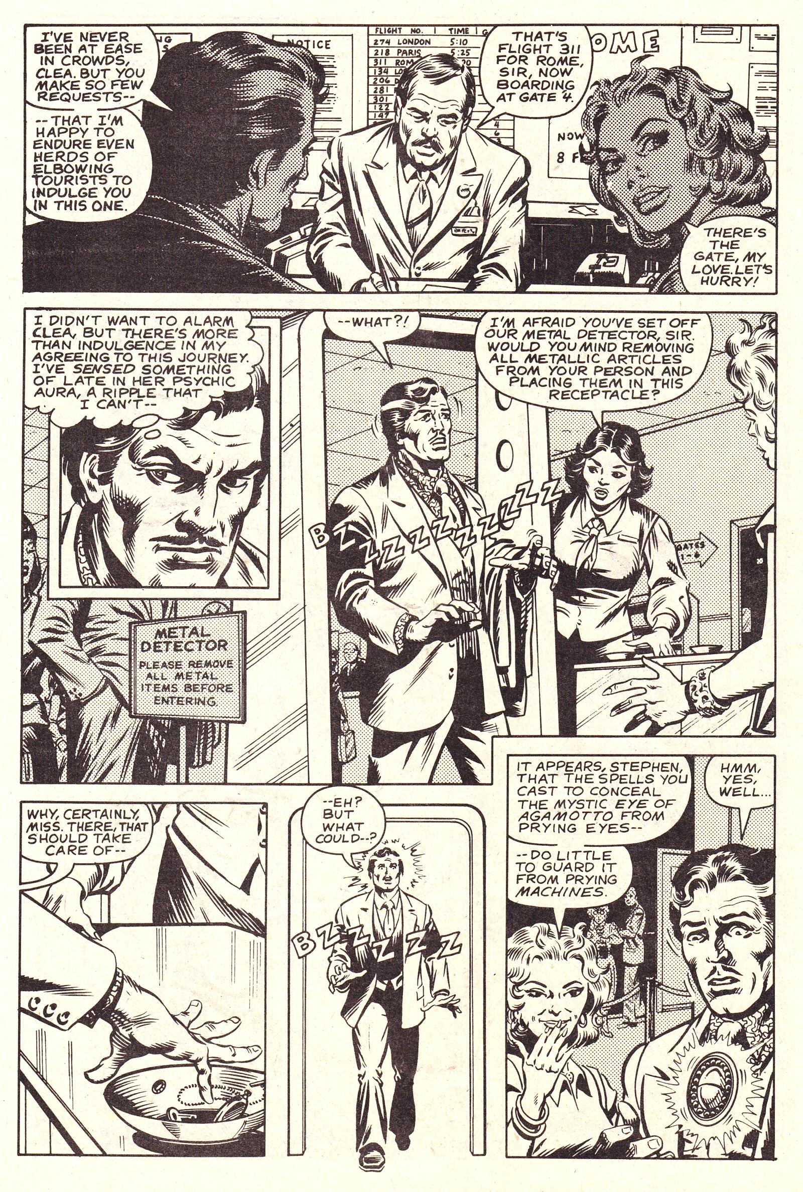 Read online Marvel Action comic -  Issue #1 - 21