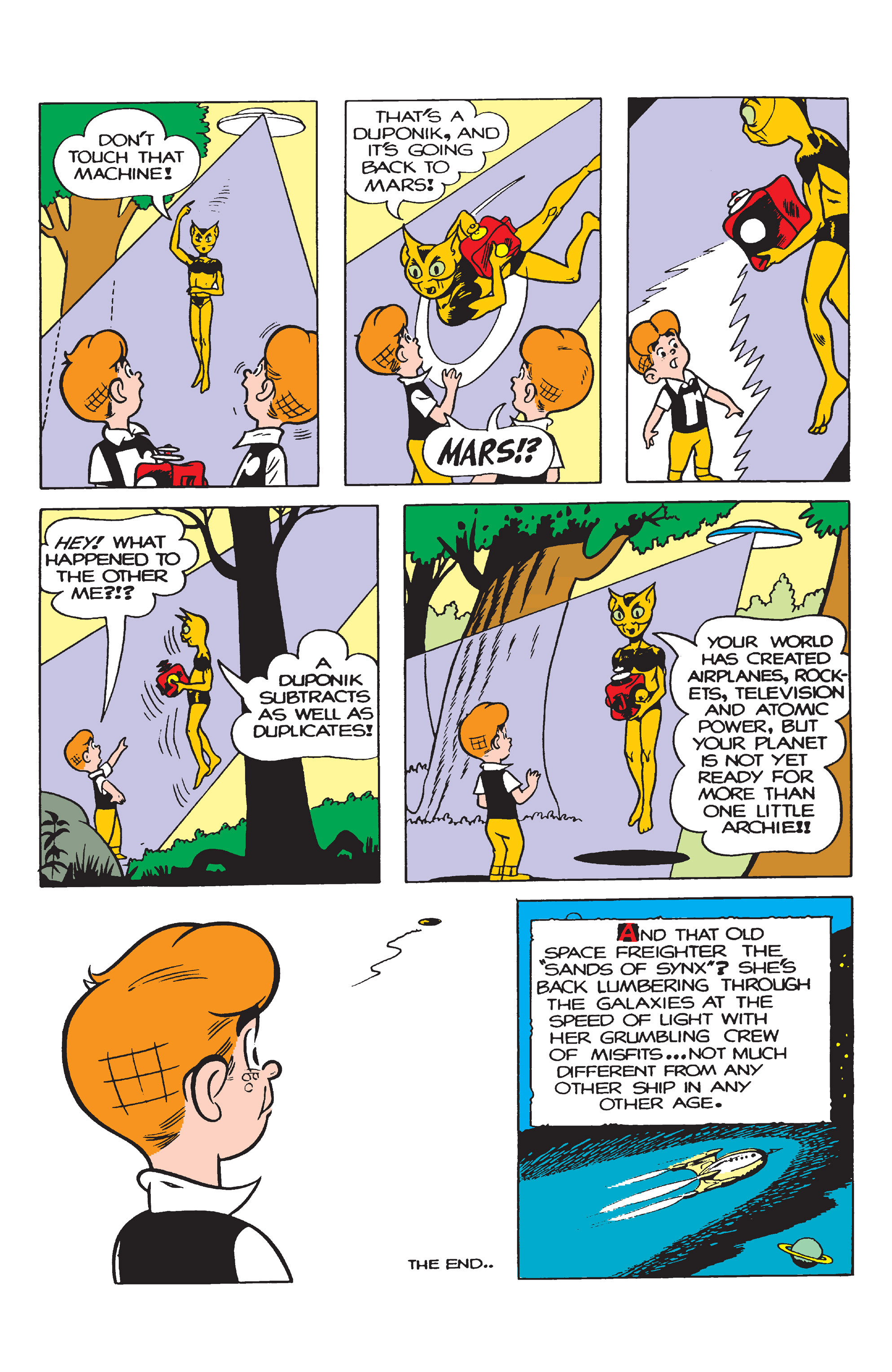 Read online Little Archie and Friends comic -  Issue # TPB (Part 2) - 46