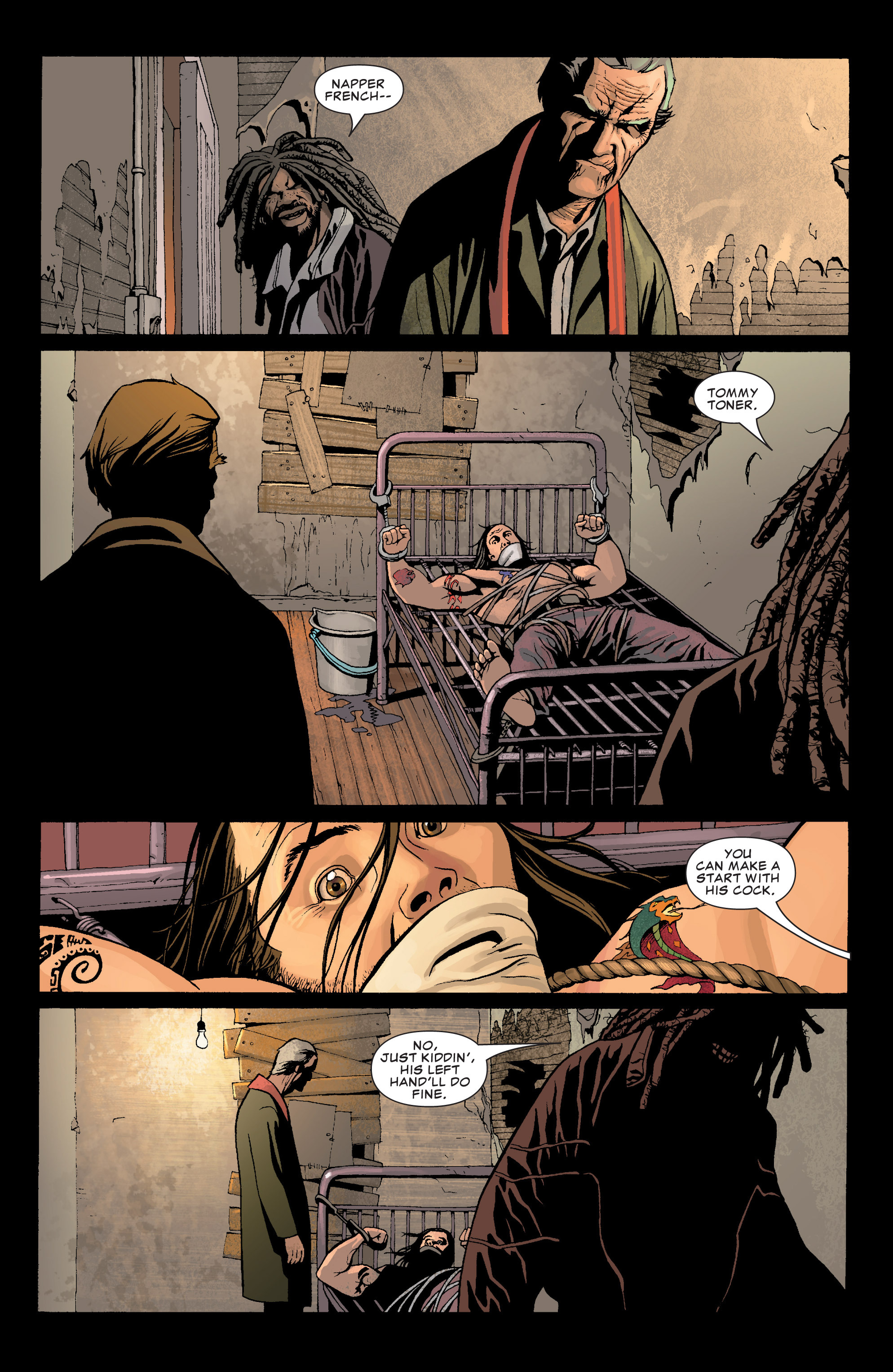 Read online Punisher Max: The Complete Collection comic -  Issue # TPB 1 (Part 2) - 78