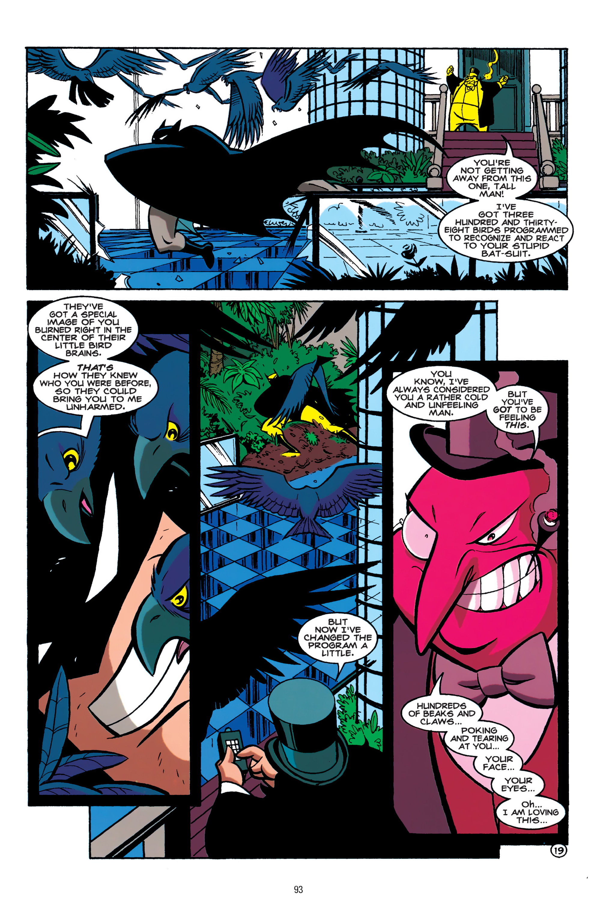Read online The Batman and Robin Adventures comic -  Issue # _TPB 1 (Part 1) - 93