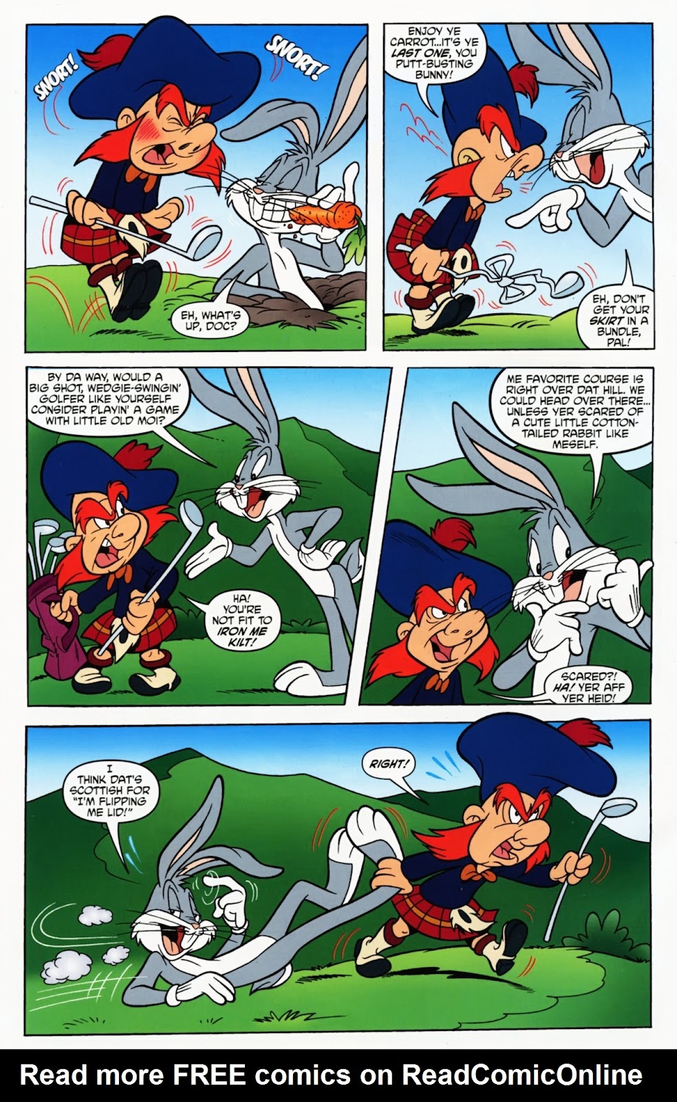 Looney Tunes (1994) Issue #200 #132 - English 3