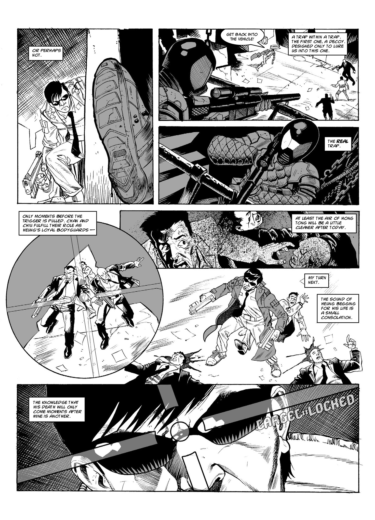 Read online Judge Dredd Megazine (Vol. 5) comic -  Issue #401 - 104
