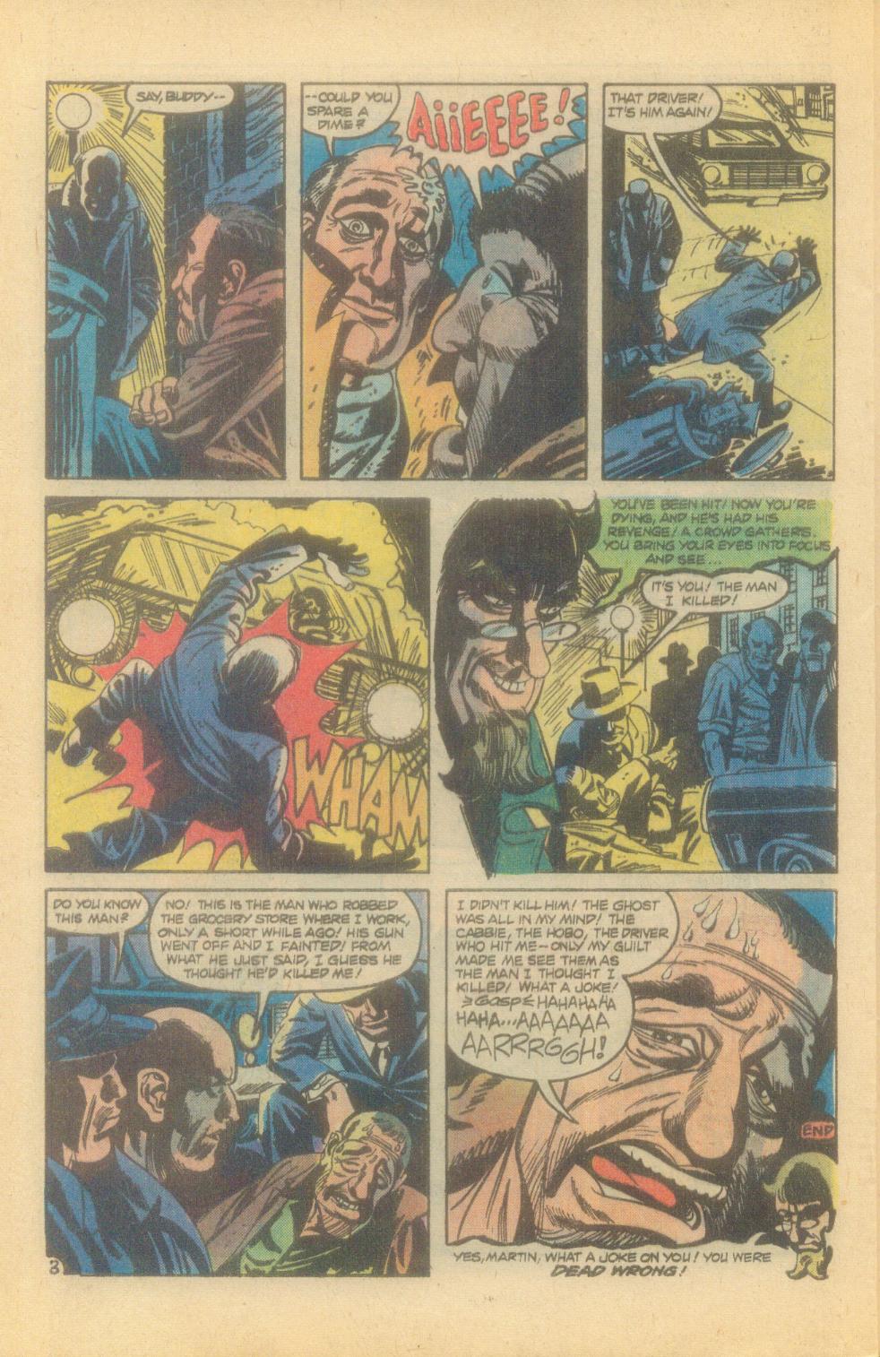 Read online House of Mystery (1951) comic -  Issue #260 - 29