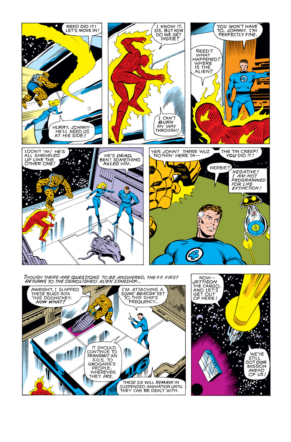 Fantastic Four (1961) issue 209 - Page 17