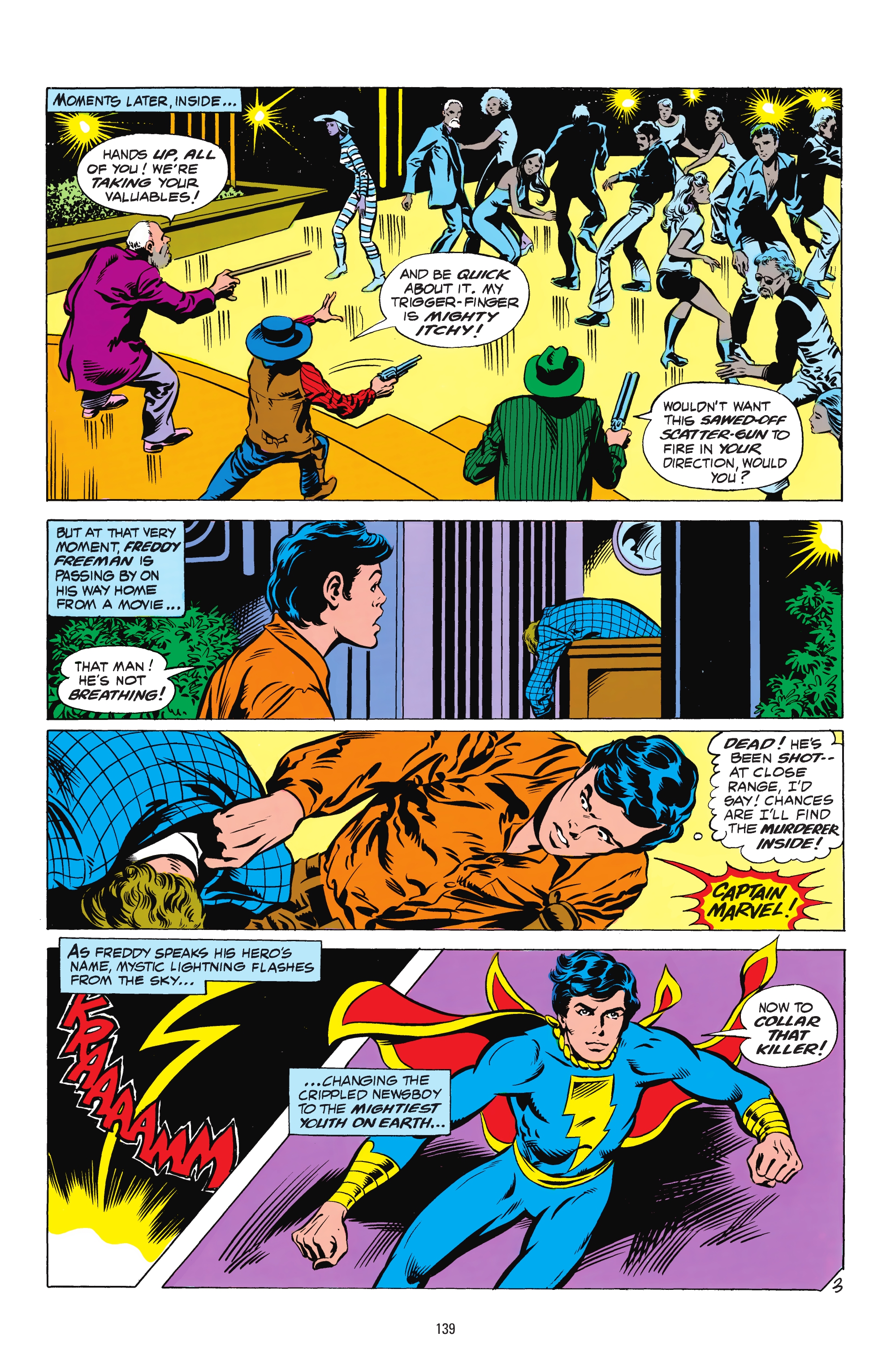 Read online Shazam!: The World's Mightiest Mortal comic -  Issue # TPB 3 (Part 2) - 41