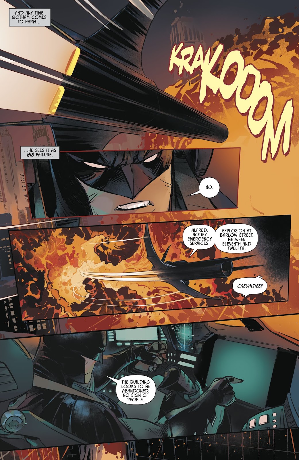 Batman (2016) issue Annual 3 - Page 19