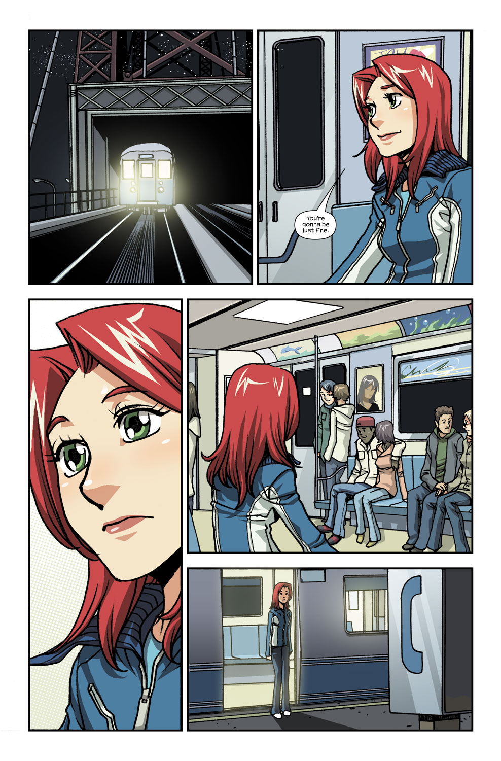 Spider-Man Loves Mary Jane issue 15 - Page 19