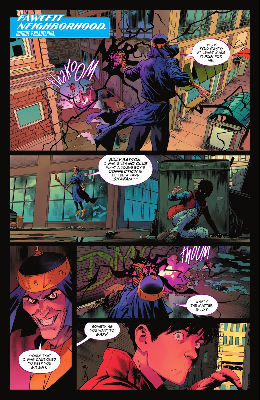 Batman/Superman: World's Finest issue 2 - Page 16