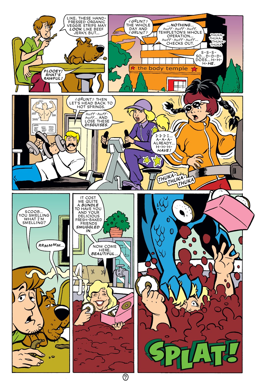 Scooby-Doo (1997) issue 64 - Page 8