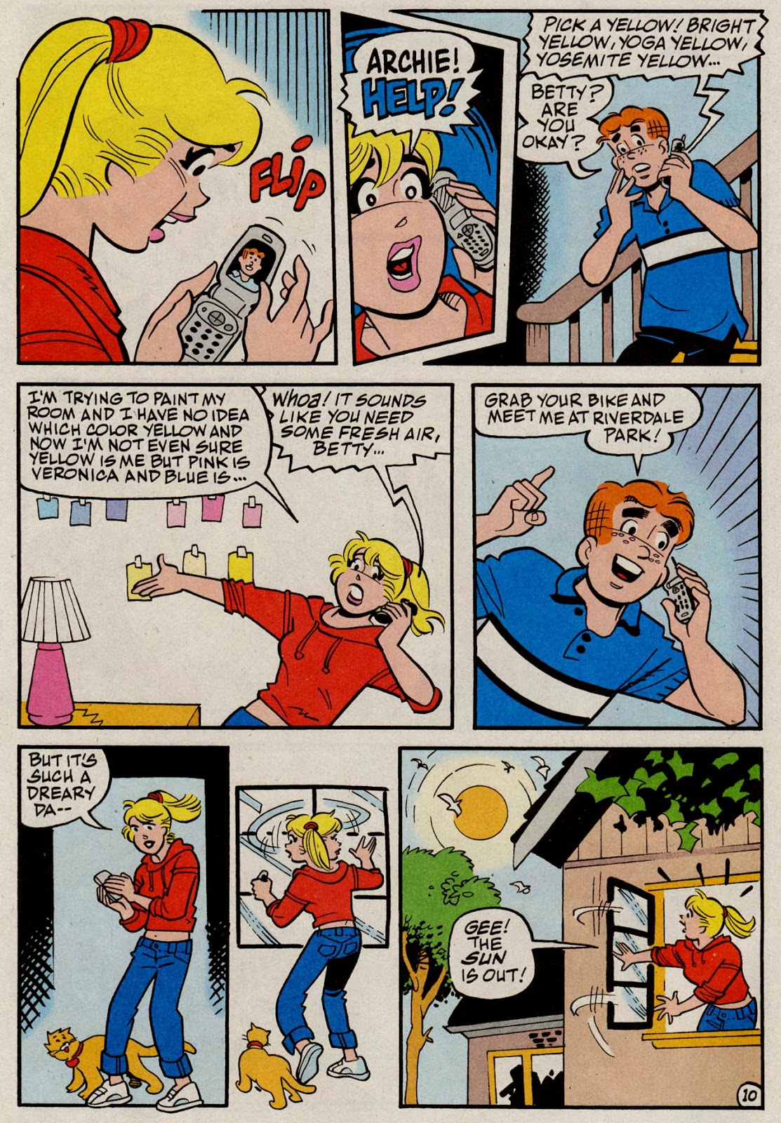 Betty issue 174 - Page 11