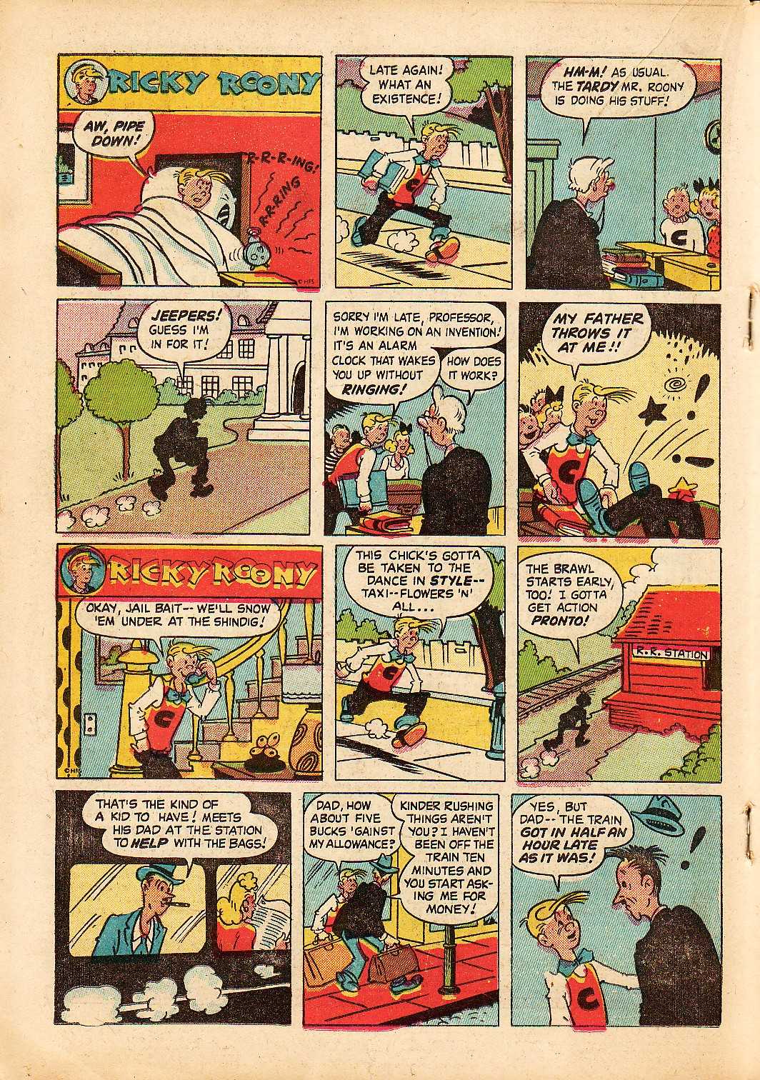 Read online Kerry Drake Detective Cases comic -  Issue #12 - 26