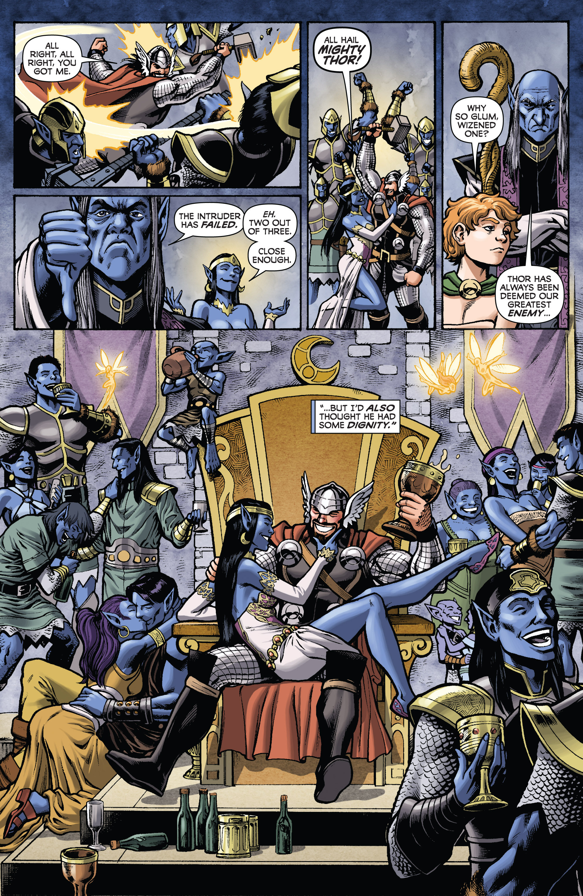 Read online Incredible Hercules comic -  Issue #134 - 17