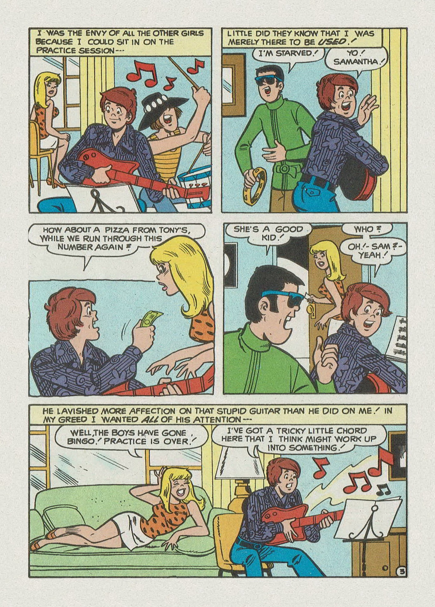 Read online Laugh Comics Digest comic -  Issue #188 - 76
